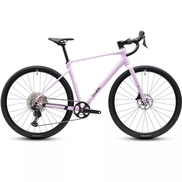 Cube Nuroad EX (tulossa)