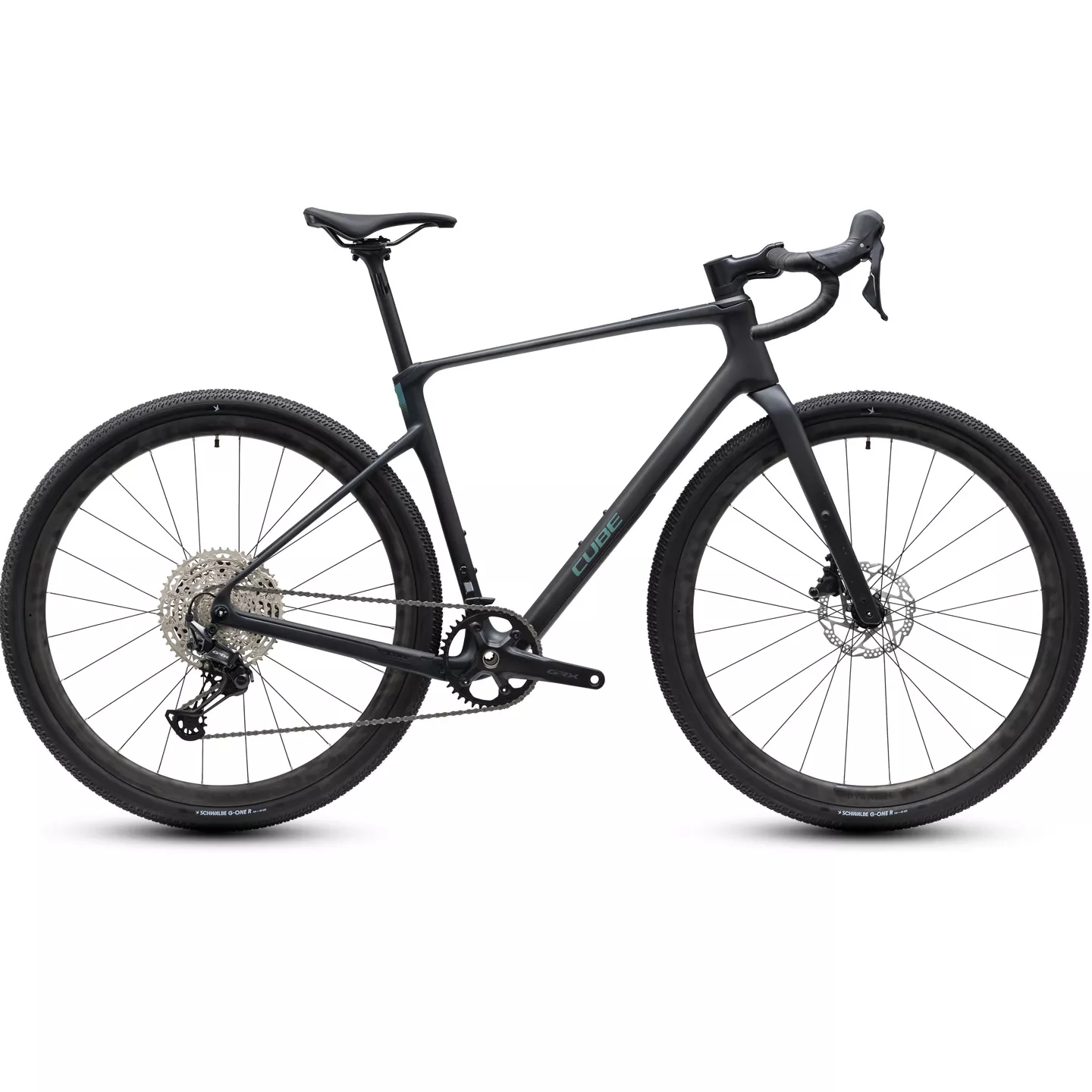 Cube Nuroad C:62 One