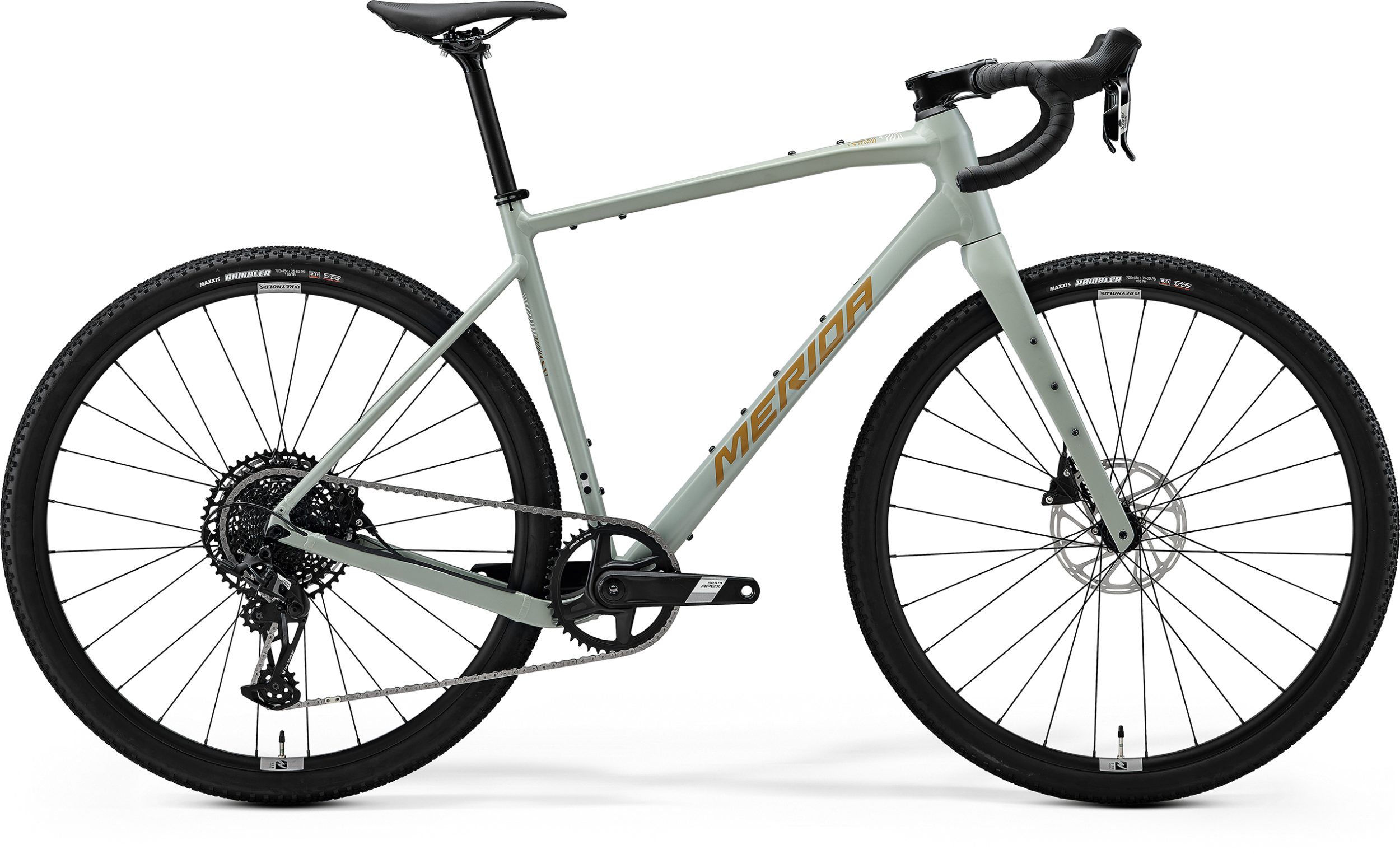 Merida Silex 500