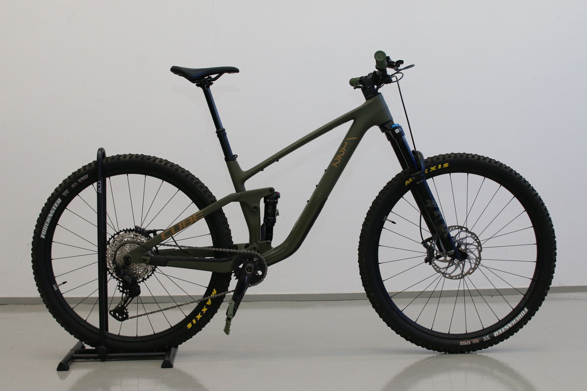 Cube Stereo ONE22 C:62 TM